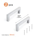 StainlessCC96mm2pcs