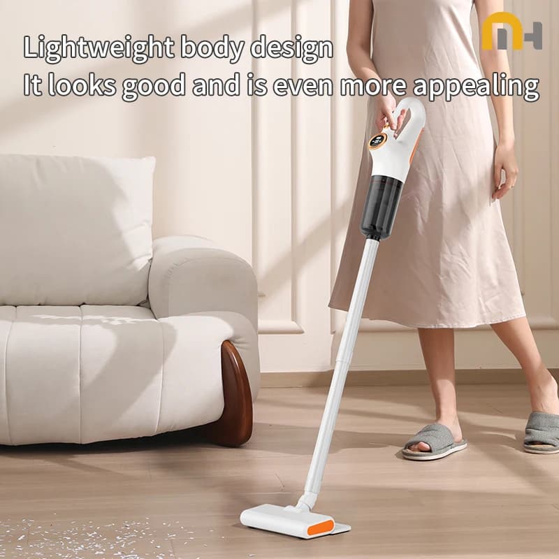Vax Cordless Wet & Dry Vacuum Cleaner | HEPA Filter | 30 Min Runtime - Thumbnail 2