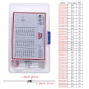 0.5W 600pcs