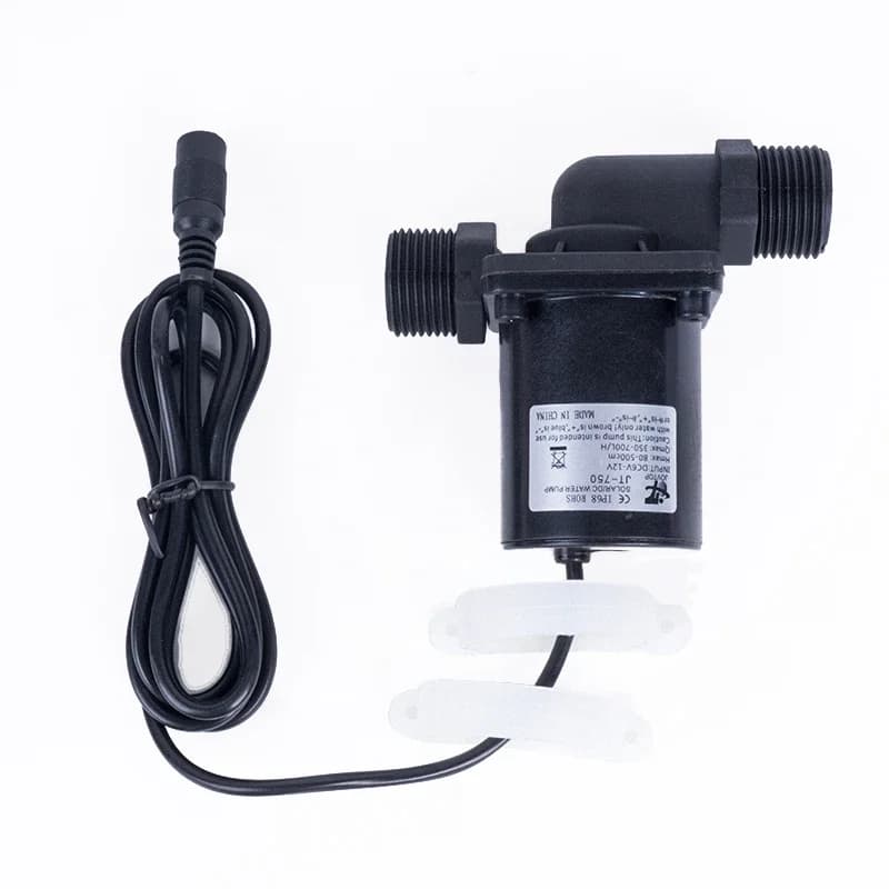 Brushless Condensate Pump | IP68 Threaded | 12V/24V DC Booster - Thumbnail 6