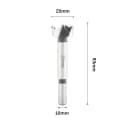 25mm(0.98in)