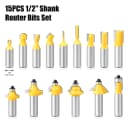 12.7mm Shank No Box