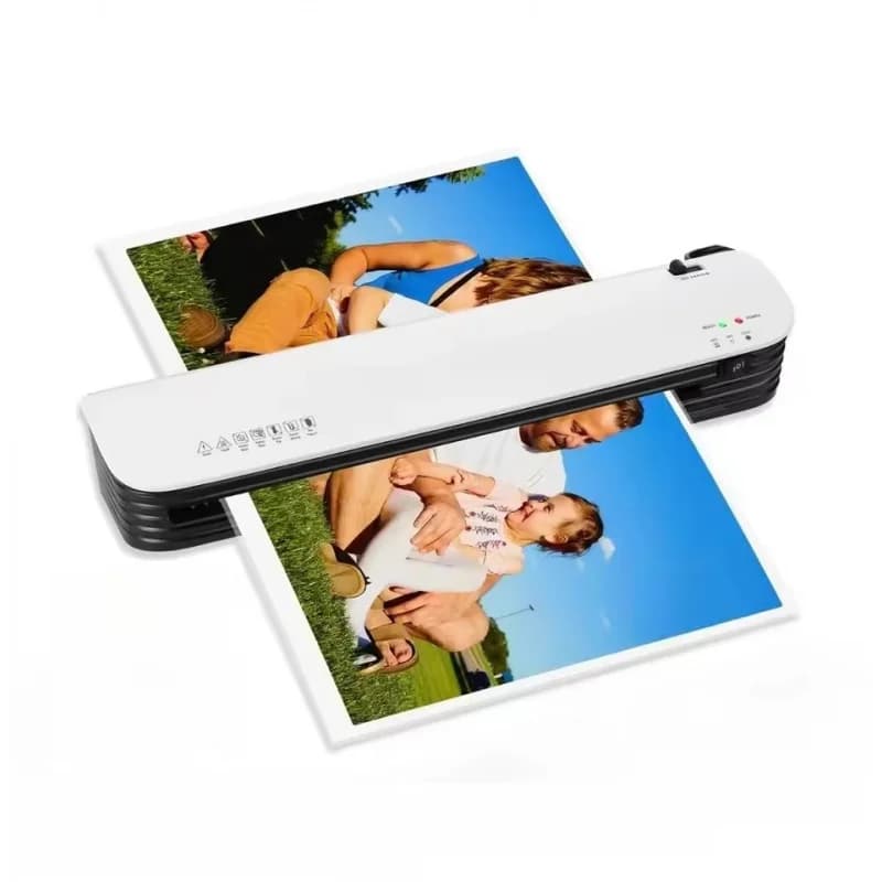 SL399 A3/A4 Laminator | Hot & Cold Compatible | Home & Office Document Laminating - Thumbnail 5