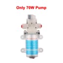 Only 70W pump