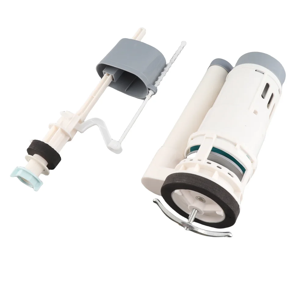 Flush Valve Kit | Water-Saving Dual Flush | Universal Repair - Thumbnail 2