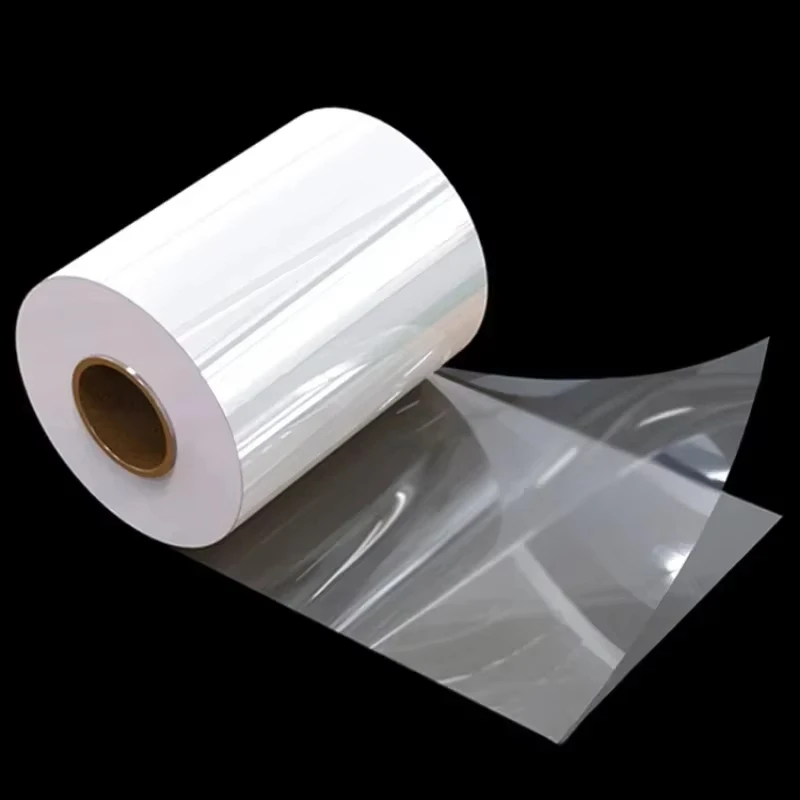 Shrink Pallet Wrap | POF Heat Shrink Film | Food Grade Packaging - Thumbnail 2