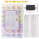 1400pcs SOD-123