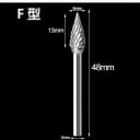 Alloy Grinding headF
