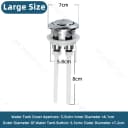 Large size button
