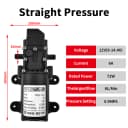A Type Pressure