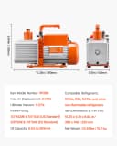 9CFM 1HP 2 Stage