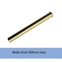 Matte gold 30cm