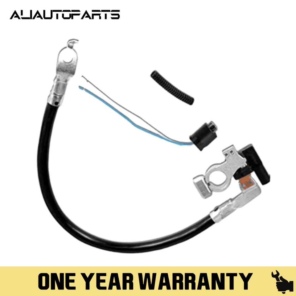 Cables for Car Connection | Negative Battery Cable | Ford Focus Escape - Thumbnail 5