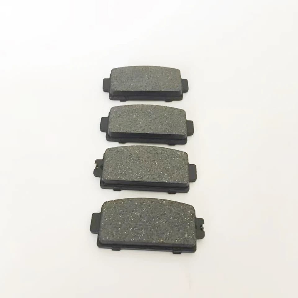 Brake Pads | For Geely Zhidou D1 D2 D2S | Front & Rear Set - Thumbnail 3