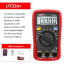 UT33A plus