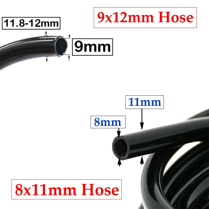 Expandable Garden Hose | 3/8" Flexible Watering Pipe | 10m 20m 30m Lengths - Thumbnail 2