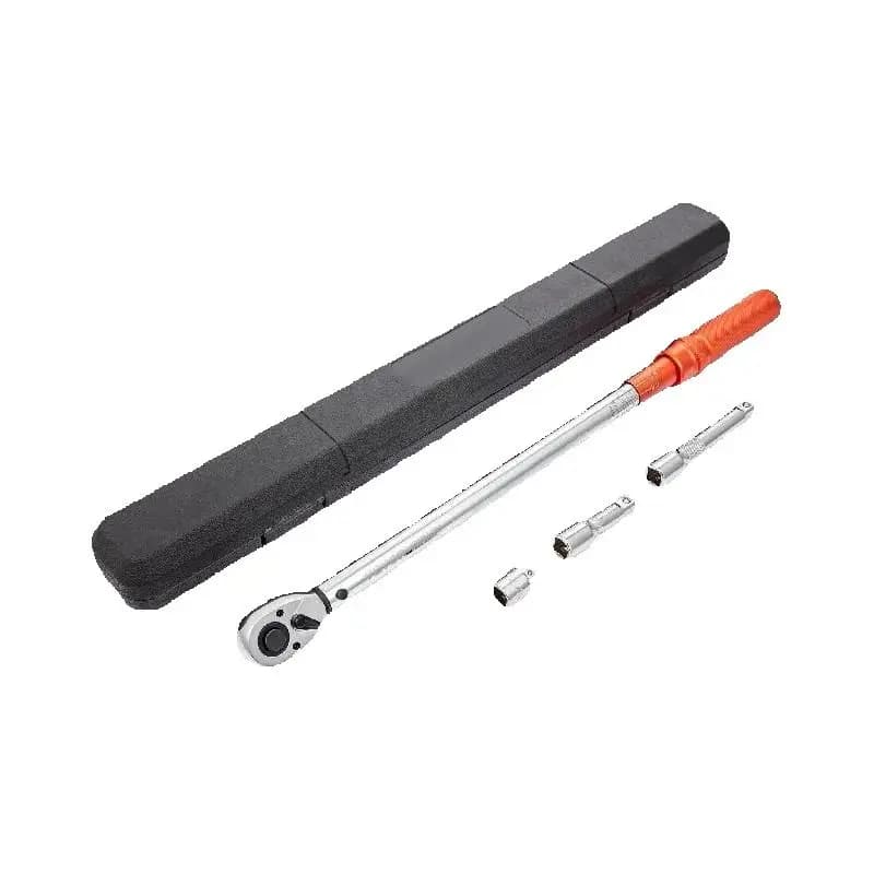 The SucceBuy Mechanical Torque Wrench Set includes precision pointer hand tools, perfect as a spark plug torque wrench.