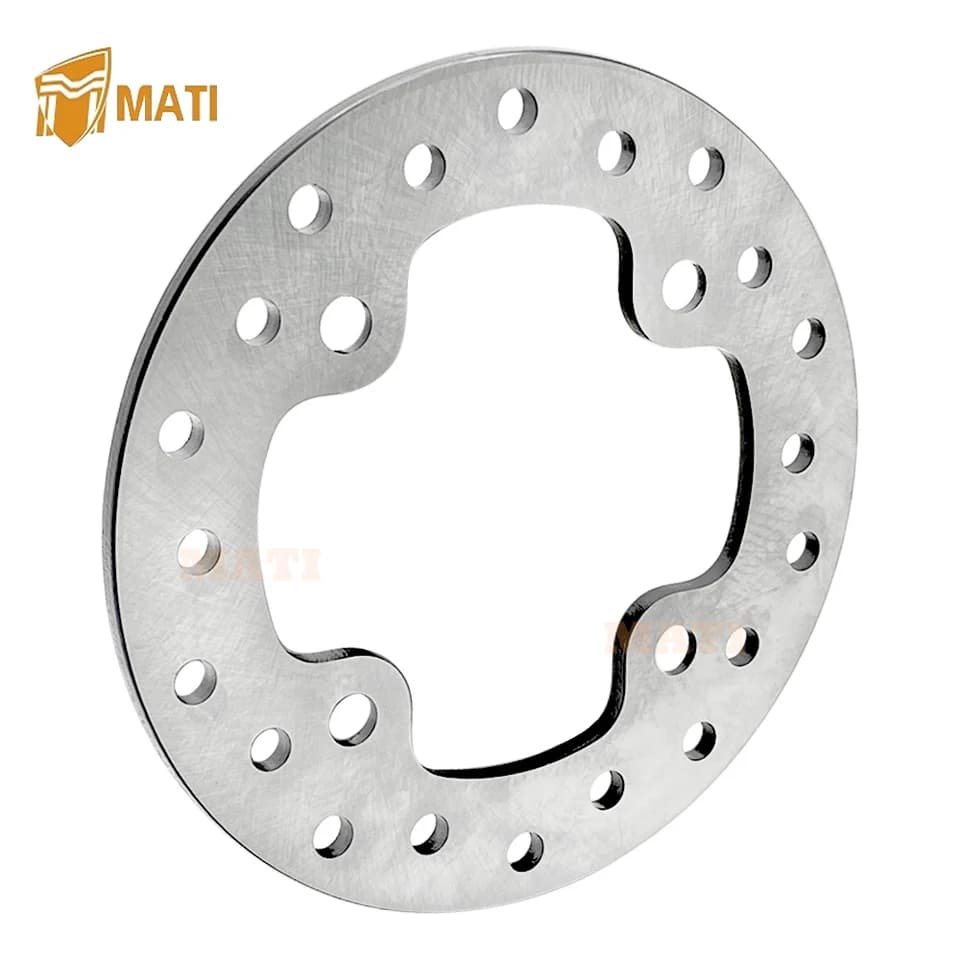 Brake Pads and Rotors | 5260591 Disc Replacement | For Polaris RZR Turbo - Thumbnail 2
