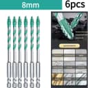 8mm 6pcs