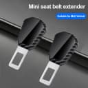 2pcs Black C