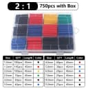 750Pcs with Box