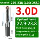 22.9-23.8x3.0D-S25