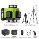 Tripod set