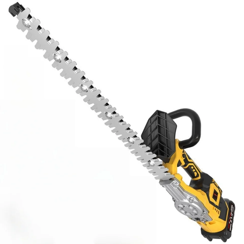 Cordless Hedge Trimmer | Fits DeWalt 20V Battery | Garden Pruning Shears - Thumbnail 4