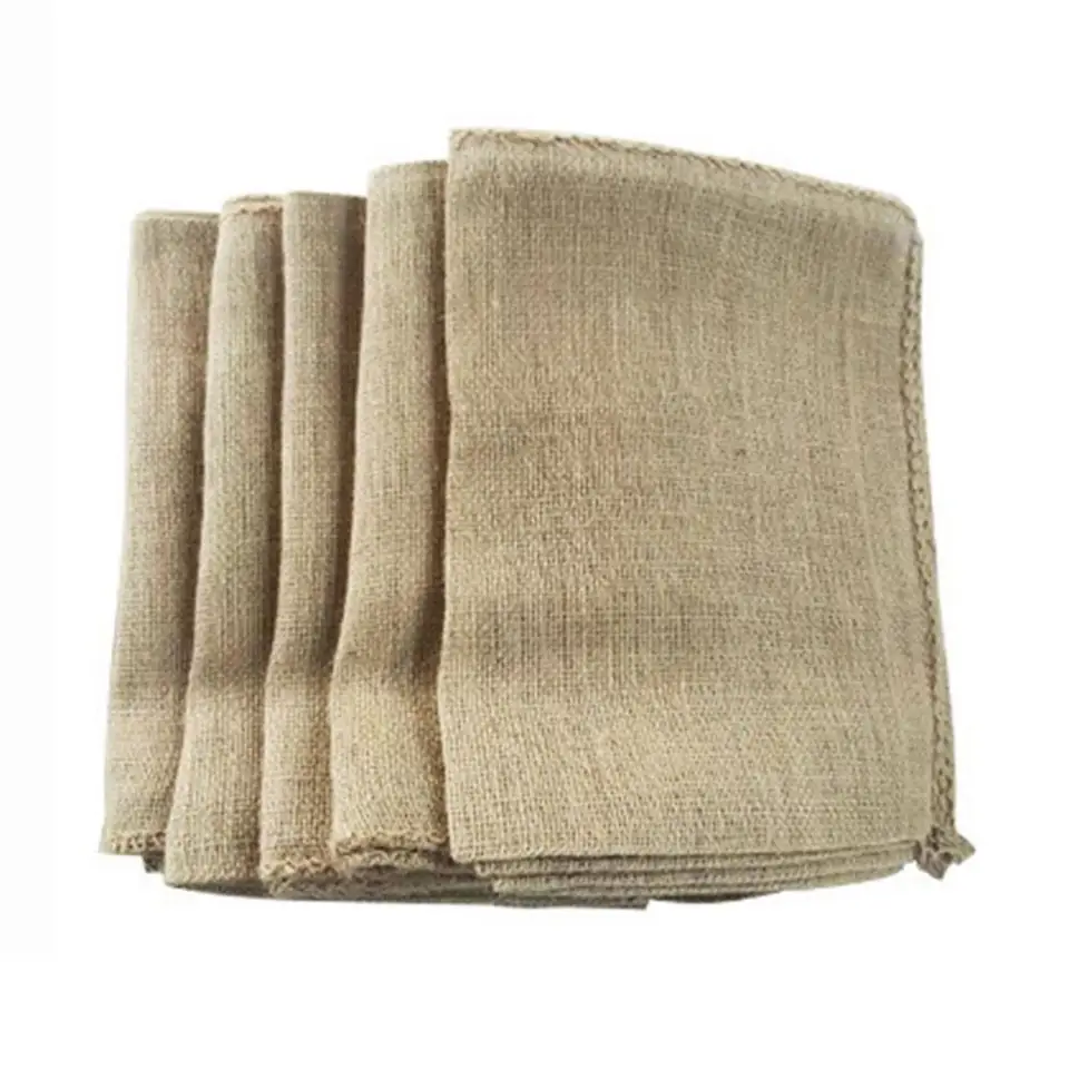 Large Rubble Sack | Heavy Duty Hessian | Farm & Garden Storage - Thumbnail 5