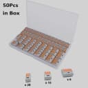 50pcs in Box