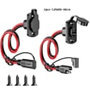 2pcs-12AWG-30cm
