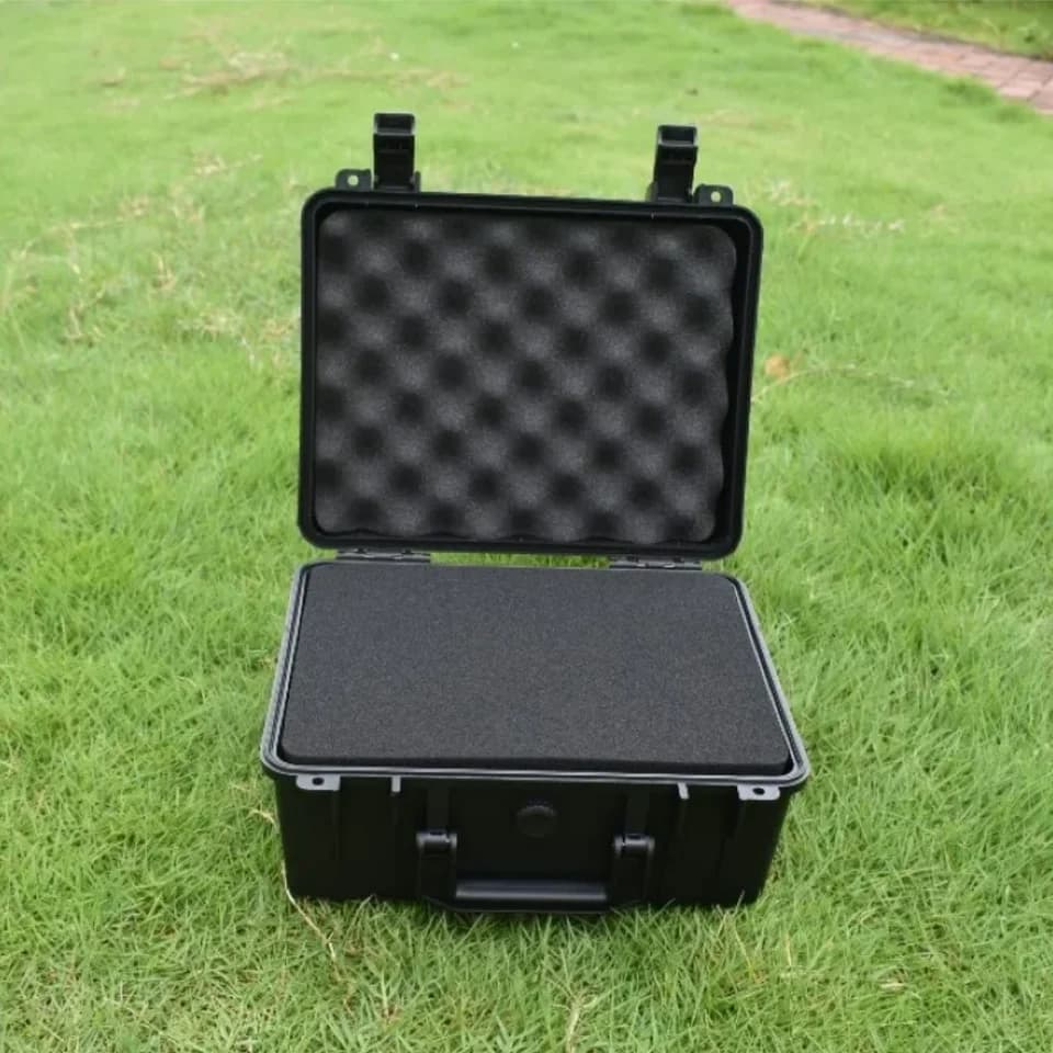 Waterproof Tool Box | Impact Resistant | Hardware Organiser - Thumbnail 6