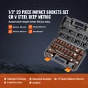 Cr-V 23PCs