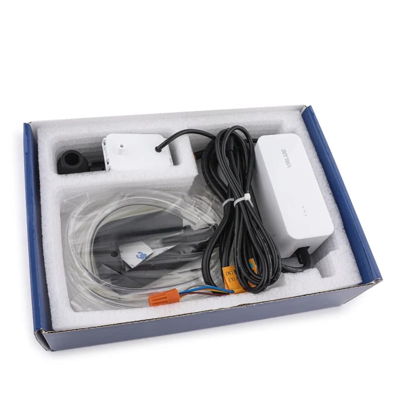Condensate Pump S1S2 | 10m Lift, Mute Function | Air Con Drainage - Thumbnail 4