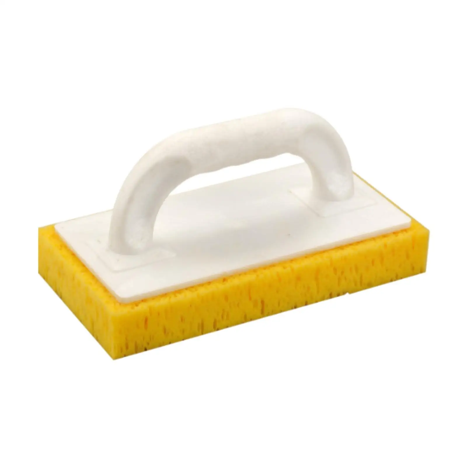 Grout Float & Plastering Sponge | Ergonomic Handle for Tile & Drywall | Multi-Surface Finishing Tool - Image 1
