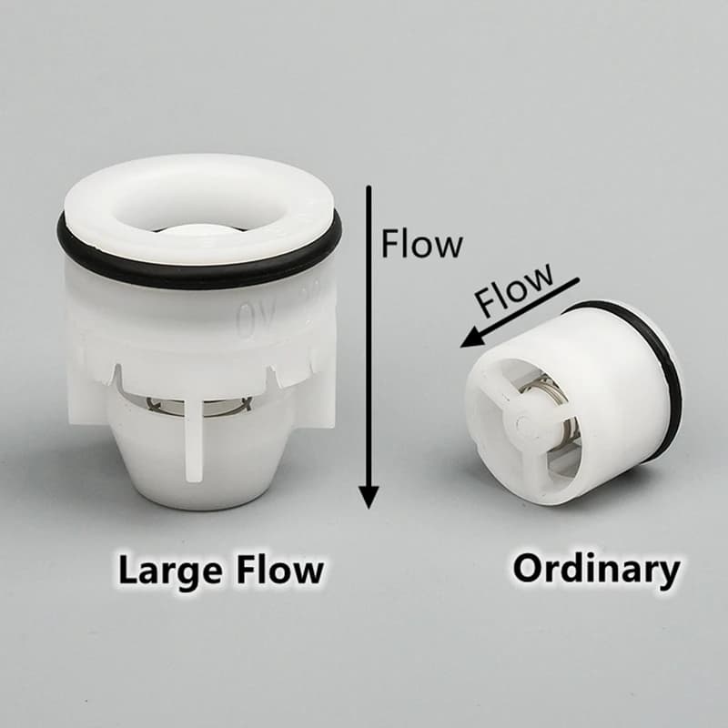 Double Check Valve | 8-50mm Spring Loaded | Irrigation & Water Meter Anti-Drip - Thumbnail 4