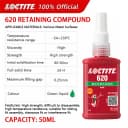 Loctite 620  50ml