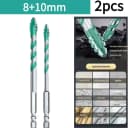 8 10mm 2pcs
