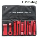 11PCS-Red-bag