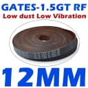 12mm-(GATES-1.5GT-RF