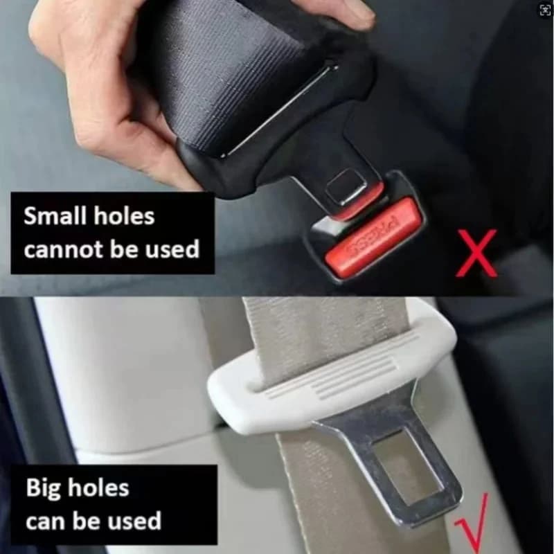 Belt Extender for BMW & Toyota | Safety Lock Buckle | Auto Interior - Thumbnail 6