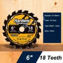 150mm 18 Teeth