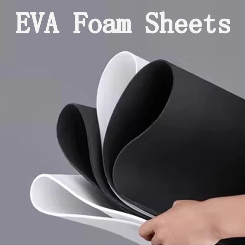 Black EVA Foam Padding | Anti-Static, High-Density | Shock-Absorbing Sheet - Thumbnail 6