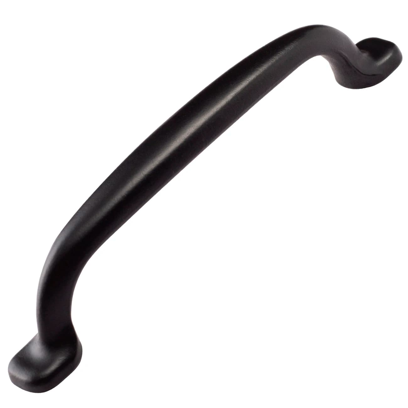 2PCS Zinc Alloy Vintage Black Handles Furniture Door Handle  - Premium Home & Kitchen > Furniture with professional quality and features