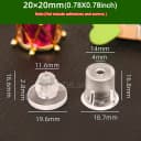 D20 X H 20mm