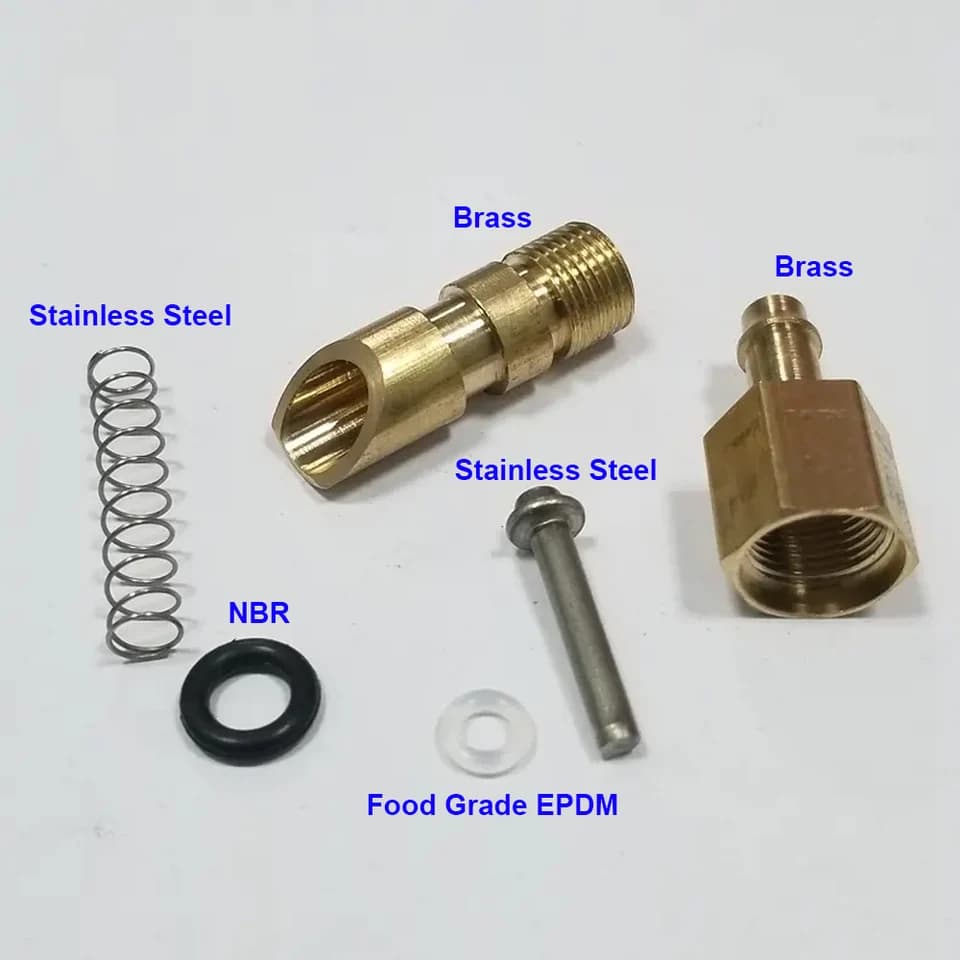 Automatic Poultry Feeder Nipple Drinker | Rat & Chinchilla Waterer | Animal Feeder Fittings - Thumbnail 4