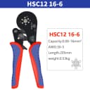 HSC12 16-6