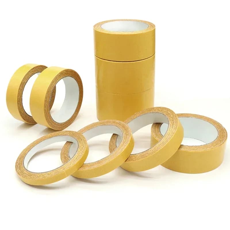 Heavy Duty Packing Tape | Strong Fixation Mesh | Waterproof & Traceless - Thumbnail 6