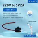 5V 2A(1.5m)