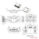 10PCS Micro-36
